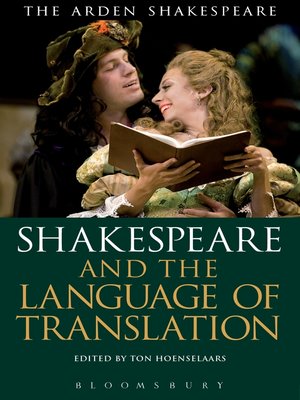 cover image of Shakespeare and the Language of Translation